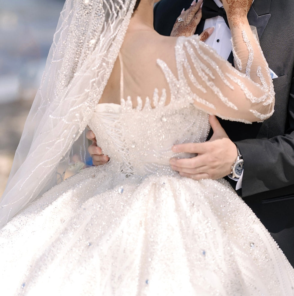 256: Wedding Dress (8)