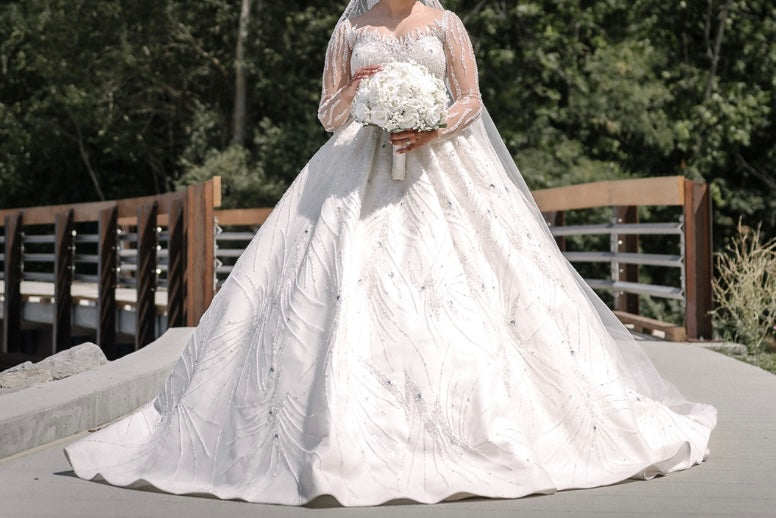 256: Wedding Dress (8)