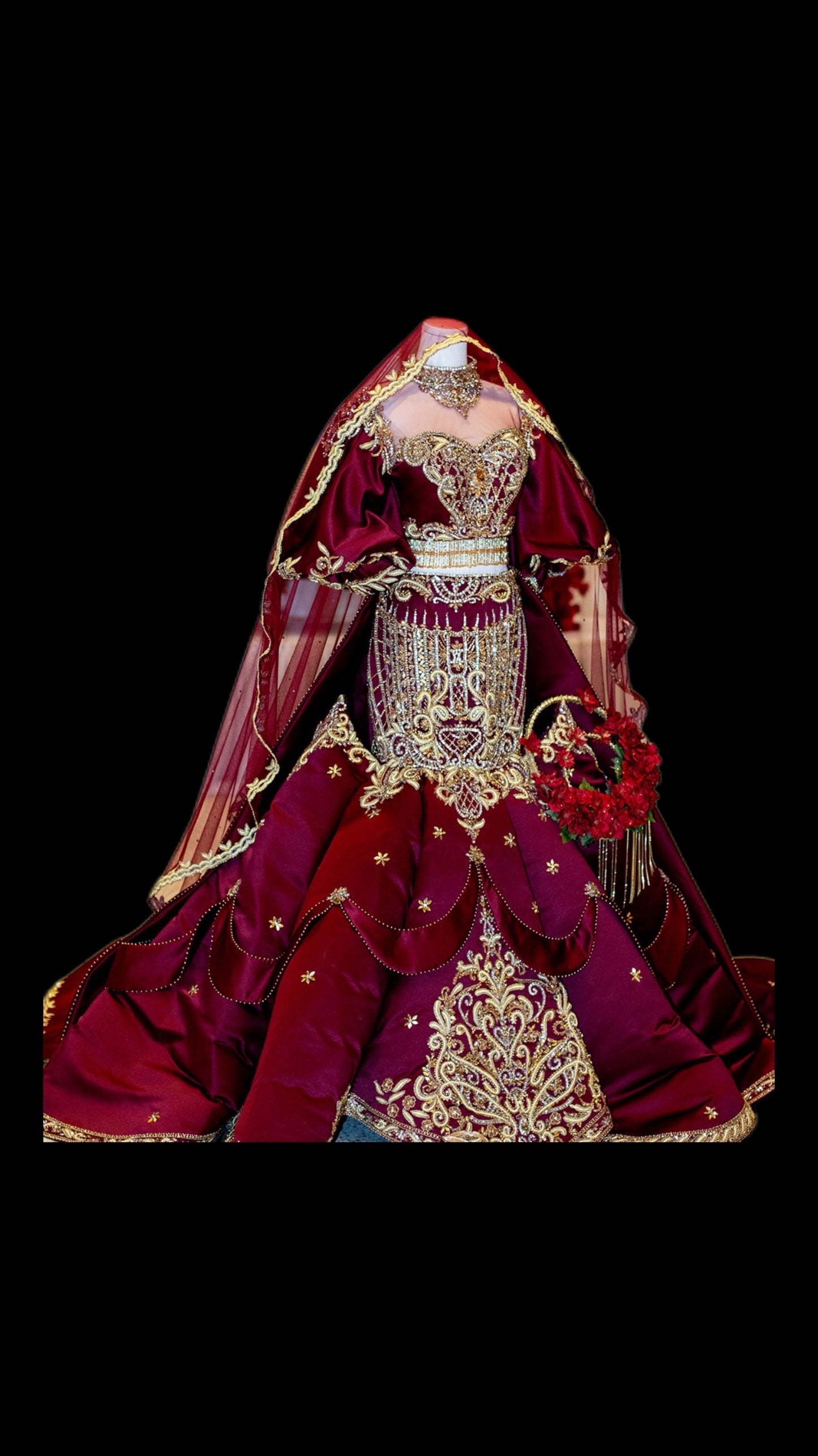 280: Traditional Dress (s)
