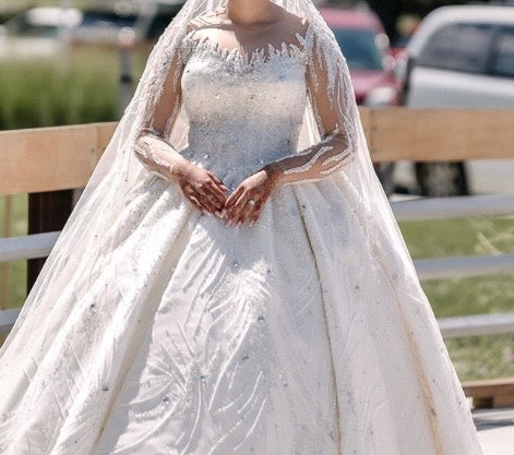 256: Wedding Dress (8)
