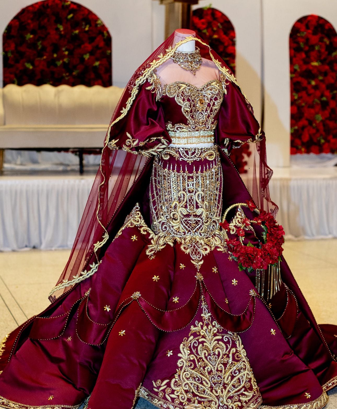 280: Traditional Dress (s)