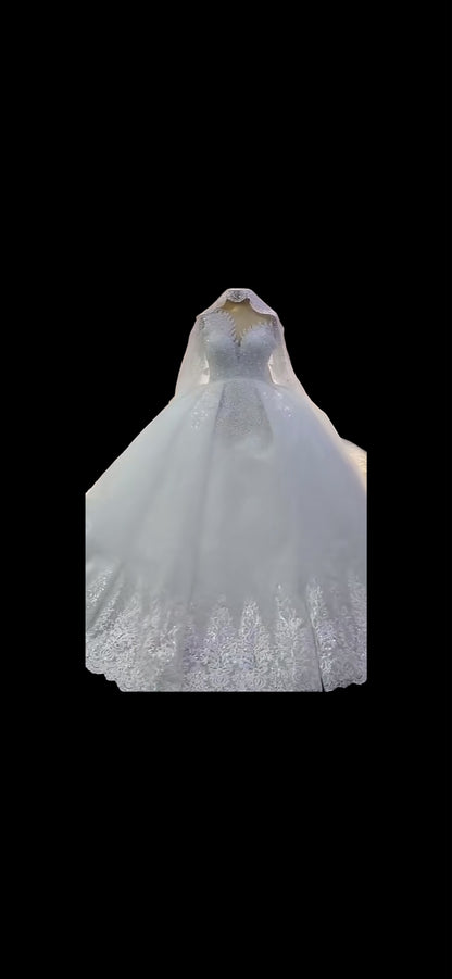 193: Wedding Dress (6)