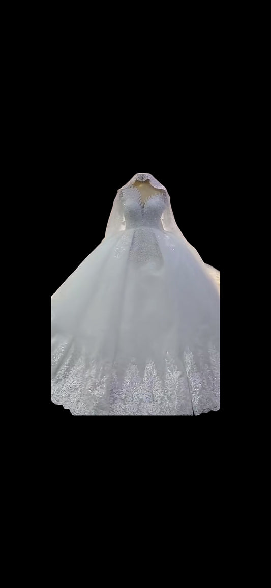 193: Wedding Dress (6)