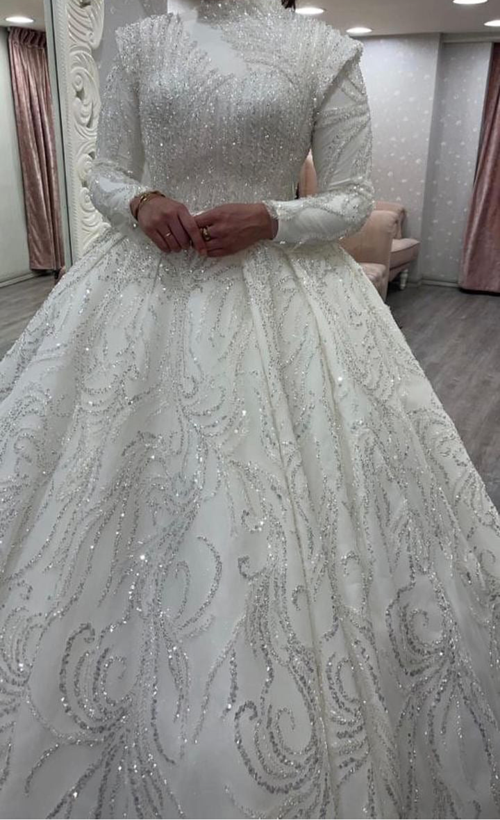 88: Wedding Dress (10-12)