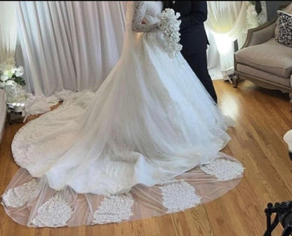 151: Wedding Dress (2)