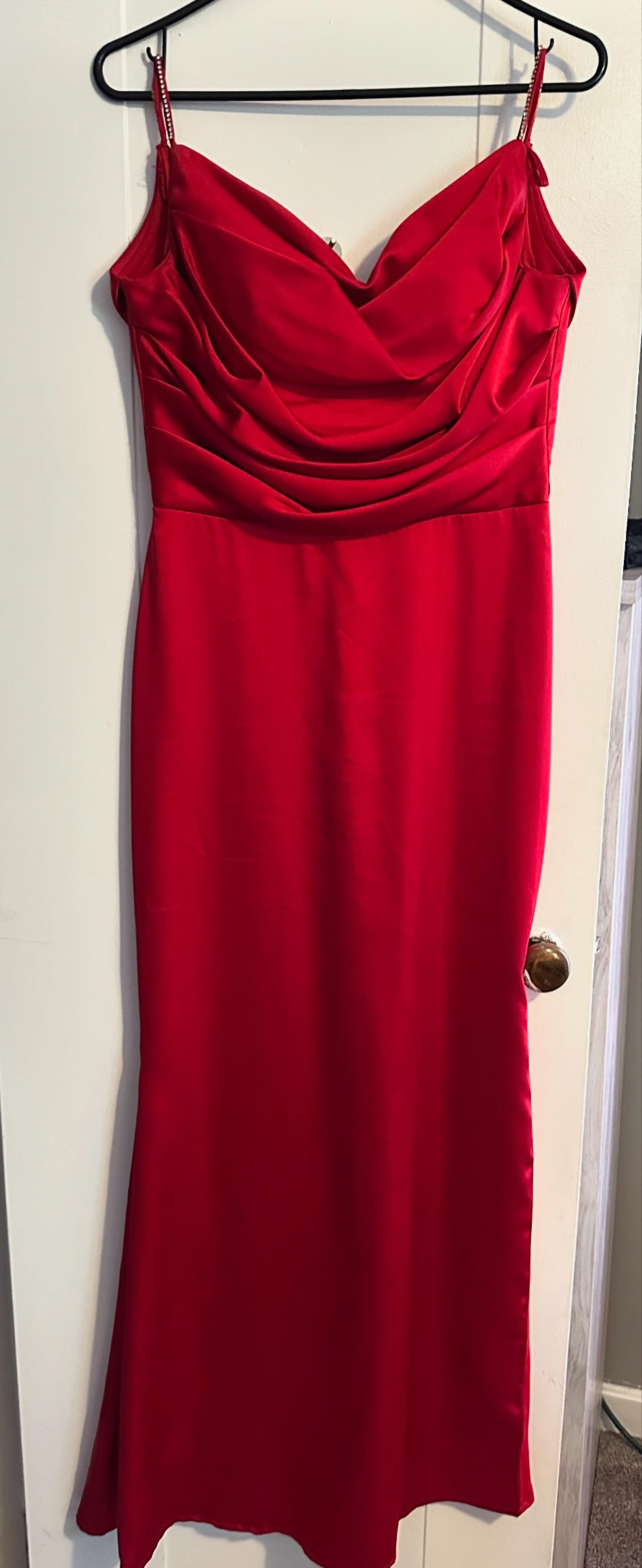 84: Red Formal Dress (6)