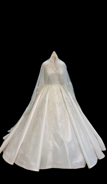 129: Wedding Dress (8)