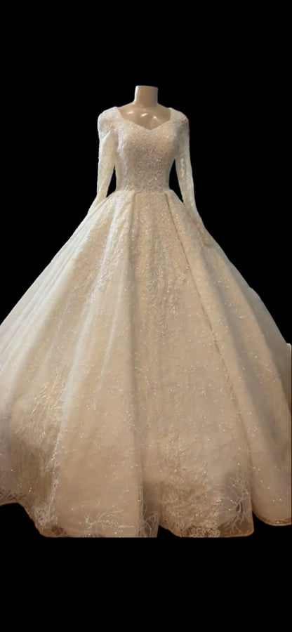 151: Wedding Dress (2)