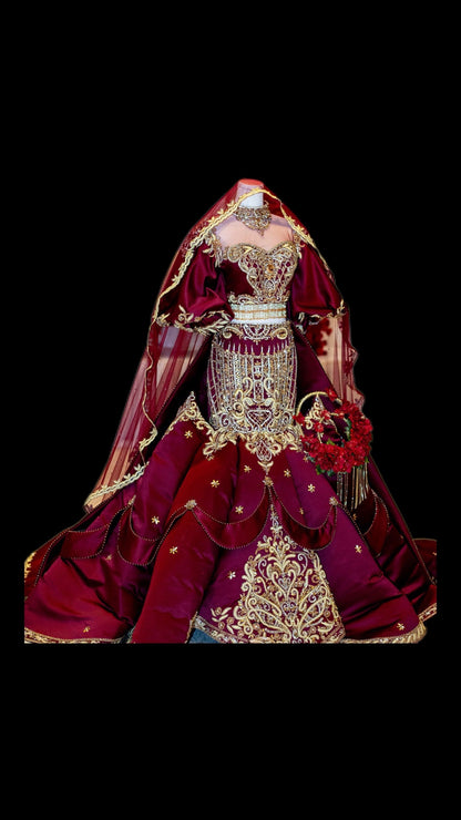 280: Traditional Dress (s)