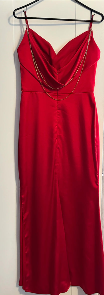 84: Red Formal Dress (6)