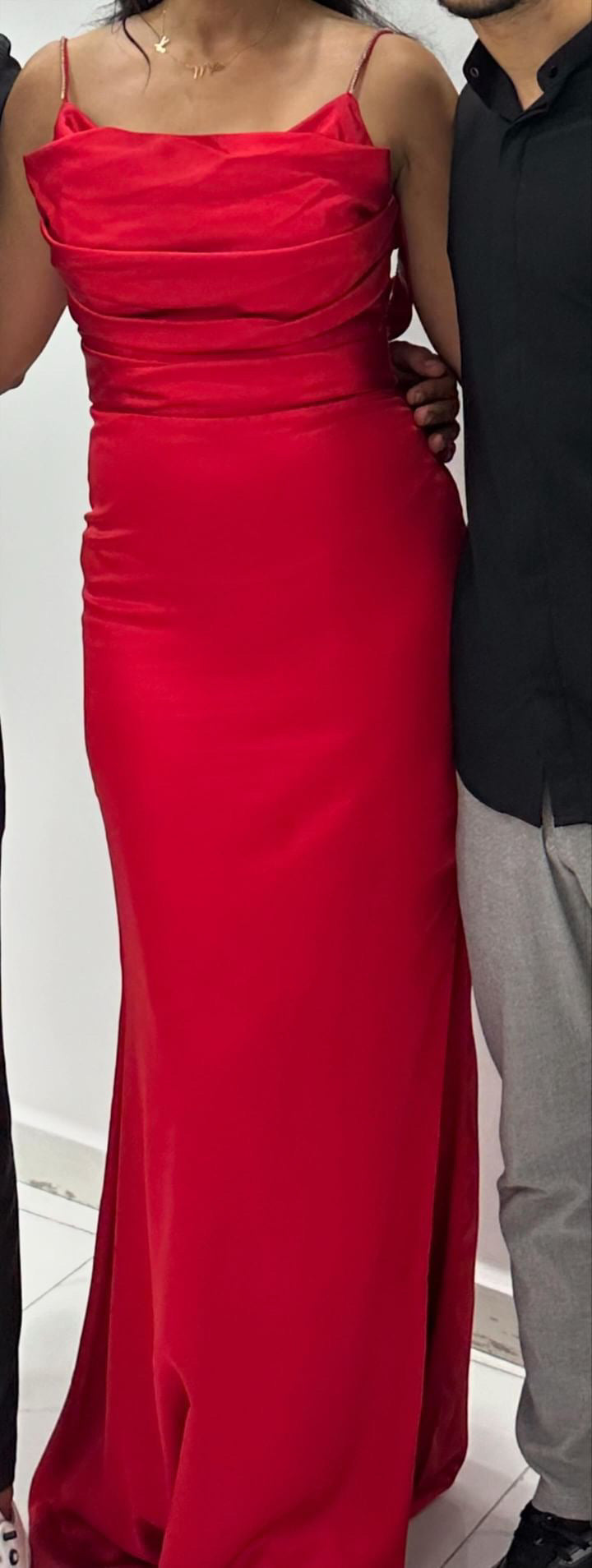 84: Red Formal Dress (6)