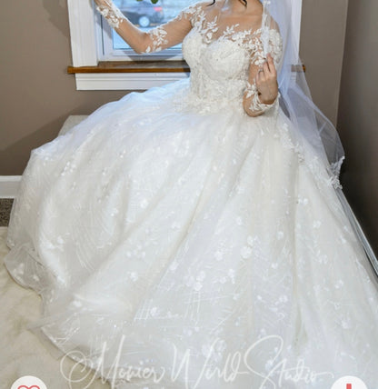 218: Wedding Dress (6)