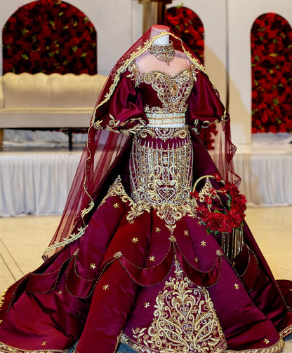 280: Traditional Dress (s)