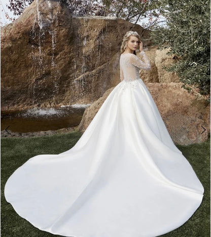 181: Wedding Dress (6)