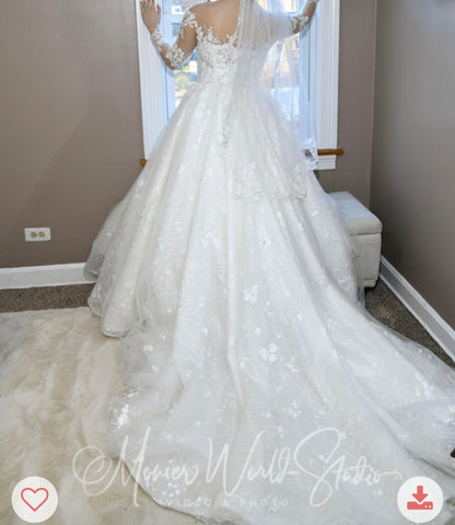 218: Wedding Dress (6)