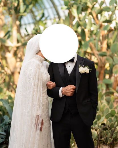 221: Wedding Dress (4-6)