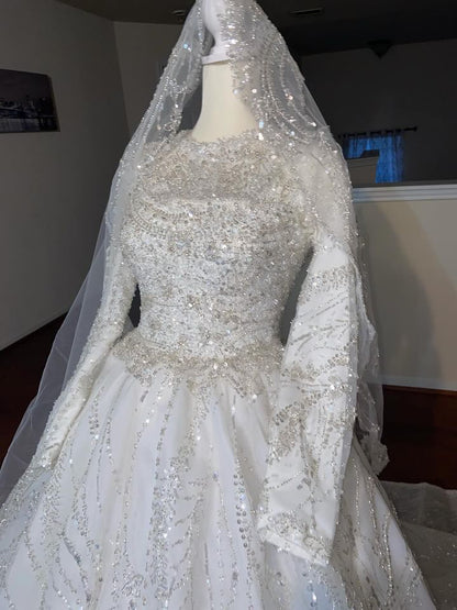 26: Wedding Dress (2-4)
