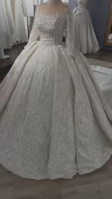 48: Wedding Dress (2-4)