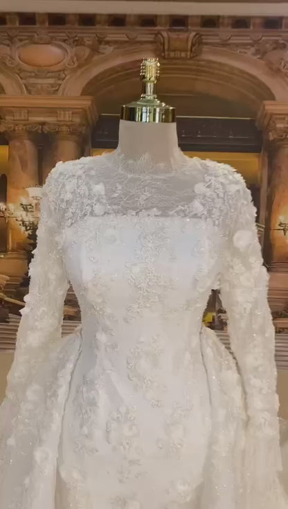 178: Wedding Dress (2-4)