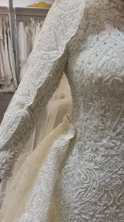273: Wedding Dress (8)